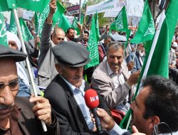 Şırnak halkı Peygamberini çok seviyor