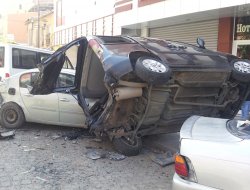 Diyarbakır'da trafik kazası