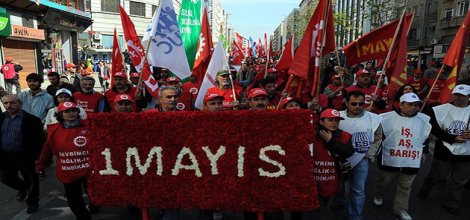 İstanbul Valiliği Taksim'de kutlama talebini reddetti