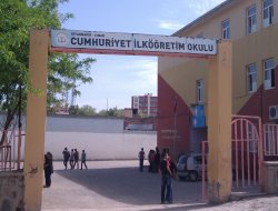 Çınar'da öğrencilerin TEOG heyecanı