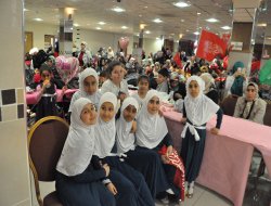 Londra'da Muhammedi sevda