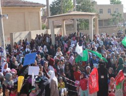 Ortaköy'de 3 dilde mevlit etkinliği