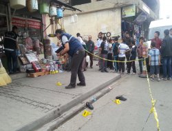 Batman'da silahlı kavga:1 yaralı