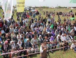 Çınar Herrîk köyünde Kutlu Doğum Etkinliği