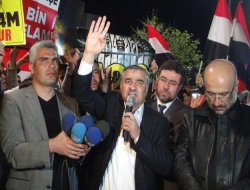 "Sivil vicdani sesi yükseltme zamanı"