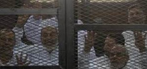 Mısır'da 12 darbe karşıtına idam cezası verildi