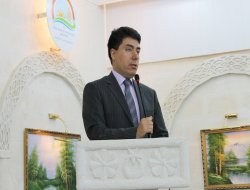 "Makamınız dua makamı olsun, beddua değil"