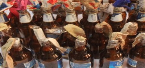 Hakkari Belediye Başkanının aracında molotof bulundu