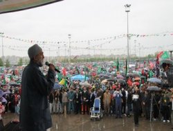 Diyarbakır nevroz alanı kutlu doğum etkinliği 2014 peygamber sevdalıları