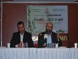 Âlimler, Irak için toplandı