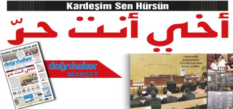 Kardeşim Sen Hürsün