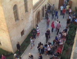 Tarihi mekânlarda zamana yolculuk