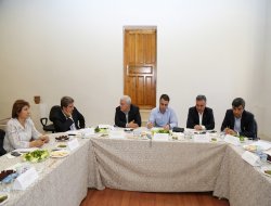 Diyarbakır İş Konseyi DTSO'da toplandı