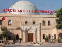 MAÜ Genel Sekreteri Mardin'i karıştırdı