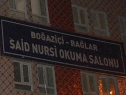 Batman’da molotoflu saldırı