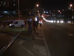 Polis merkezine saldırı: 1 yaralı