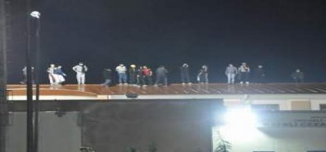 Kandıra Cezaevinde İsyan