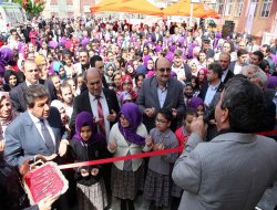 Akşemsettin Camisine kavuştu