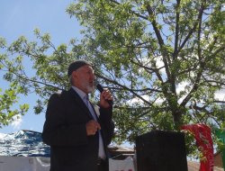 "İman ve amel bir bütün olmalı"