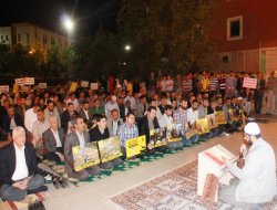 Mardin'den Mısır'a binlerce selam