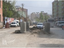 Ortalık Tozdan Geçilmiyor