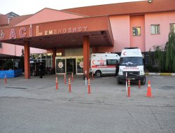 Düğün konvoyundaki kazada ölü sayısı 2 oldu