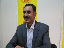 BDP'li Başkanın oğlu Rojava'da öldürüldü