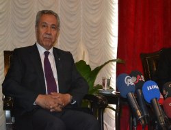 Arınç: "Cezalar caydırıcı değilse arttırılması gerekir"