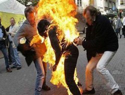 Çima Meryem ya penaber xwe şewitand?