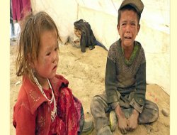 Li Efxanistanê erd şemitî û 2100 kes mirin