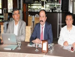 Doğu ve Güneydoğudaki 14 ilin baro başkanları Şırnak'ta