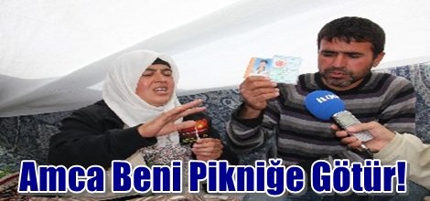 Amca Beni Pikniğe Götür!