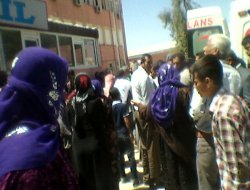 Akçakale'de "112 hizmet vermiyor" iddiası