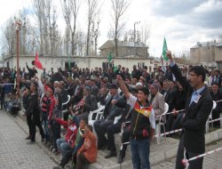 Çaldıranlılar Kutlu Doğum etkinliğinde buluştu