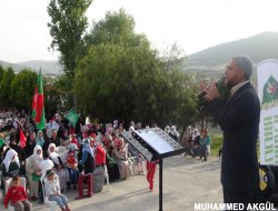 Şehit Kamil köyünde kutlu doğum coşkusu