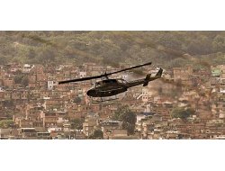 Brezilya'da Helikopter Düştü: 8 Ölü