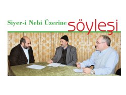 Kutlu Doğum Münasebetiyle Söyleşi