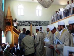 Şırnak'ta 9 öğrenci icazet aldı