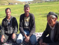 Köy hayatı İslami yaşamla güzelleşiyor