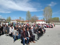 Van'da Kutlu Doğum etkinlikleri devam ediyor