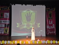 Kanım oluk oluk aksa da 'Ben Özgürüm'