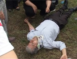 Mersin'de trafik kazası: 12 yaralı