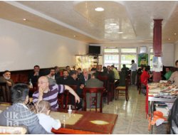 Hamburg'da Muhtaçlar Yararına Kermes