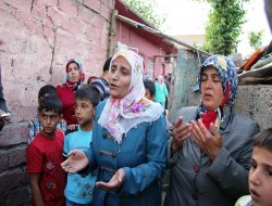 Sinan başka annelere umut oldu