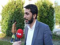 "Avrupa'daki İslami çalışmalar umutlarımı tazeledi"