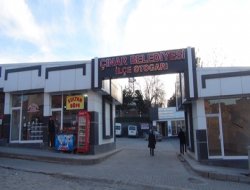 Çınar'da minibüs seferleri tekrar başladı