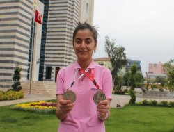 Cizre Fen Lisesi öğrencileri dünya ikincisi oldu