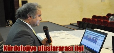 Kürdolojiye uluslararası ilgi