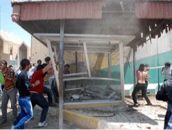 Hewler'de 'Allah'a hakaret eden' dergiye büyük öfke