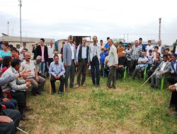 Eğil'de köylülerden DEDAŞ'a isyan